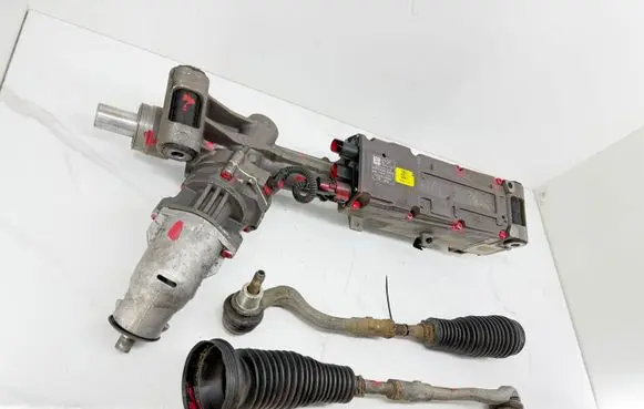 Audi A5 Sportback 8TA Steering rack 8K0909144B 8K0909144E 8K2423055AD