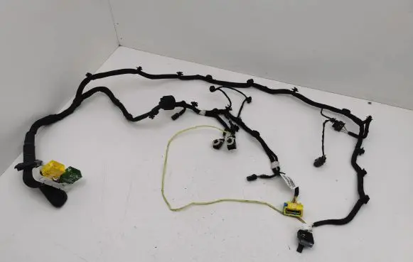 Citroen C4 III e-C4 Front door wiring loom 9840884080