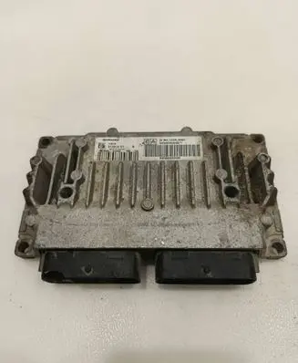Peugeot 308 Gearbox control unit/module 9664859580 S126029101