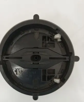 BMW 5 F10 F11 Wing mirror control module 7232744 301102