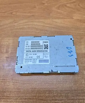 Antenna control unit