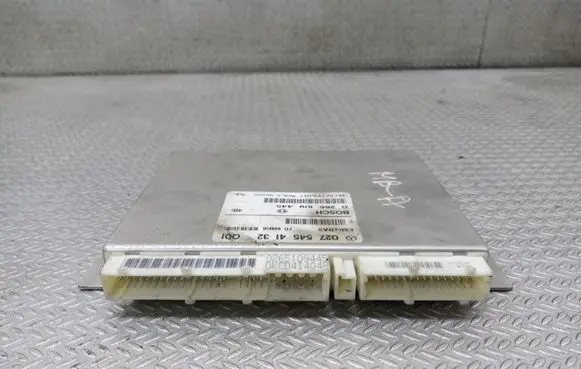 Mercedes-Benz A W168 ESP (stability system) control unit 0275454132 0265109445