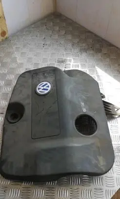 Volkswagen Sharan Engine cover (trim) 7m3103925b
