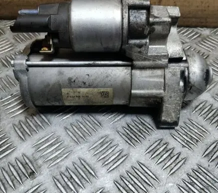 Mercedes-Benz E W213 Starter motor A6549061400