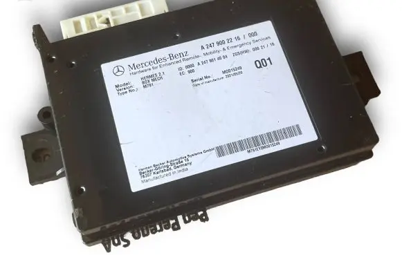 Mercedes-Benz B W247 Other control units/modules A2479002216