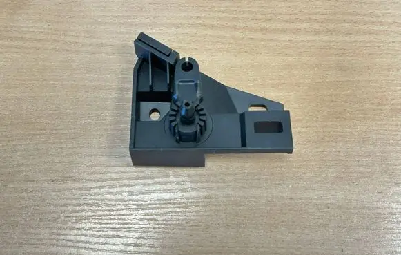 Volkswagen PASSAT CC Engine bonnet (hood) release handle 1K1823633 1K1823633B