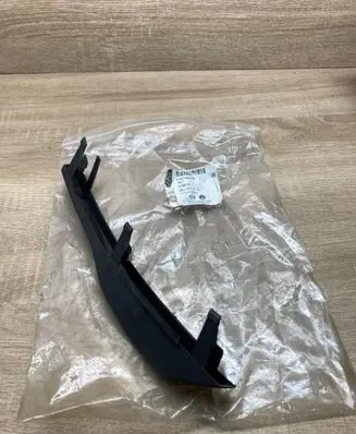Opel Meriva B Front bumper corner part panel trim 93168379 78312 475498858