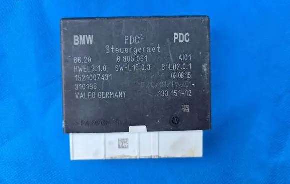Mini One - Cooper F56 F55 Parking PDC control unit/module 6805061 13315112 1521007431