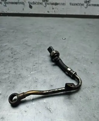 Exhaust gas pressure sensor