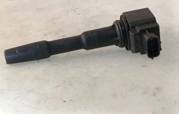 High voltage ignition coil