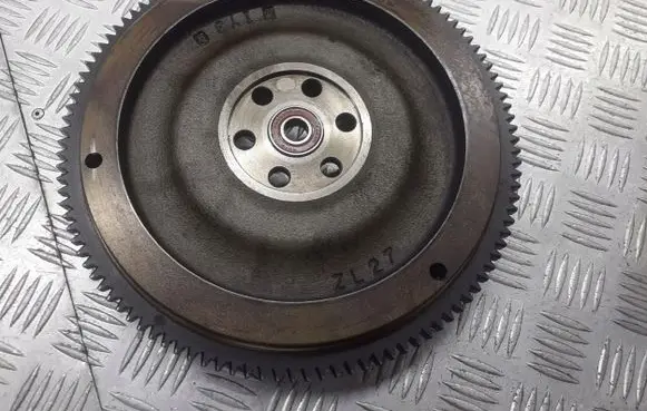 Mazda 2 Dual mass flywheel 