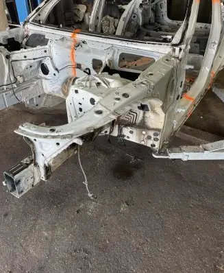 BMW 5 G30 G31 G38 Front quarter panel 