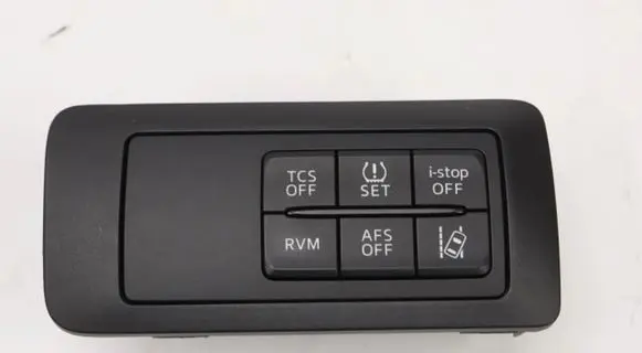 Mazda CX-5 Other switches/knobs/shifts KD4766170