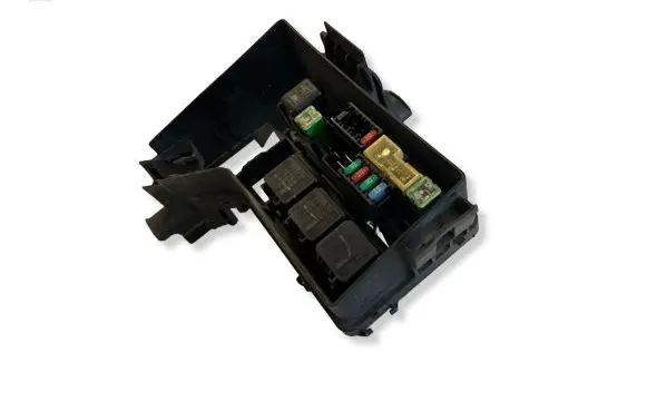 Nissan Qashqai Fuse module 