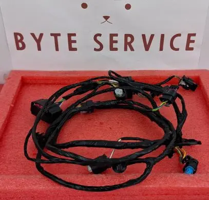 BMW X4 G02 Parking sensor (PDC) wiring loom 8809734 8809727
