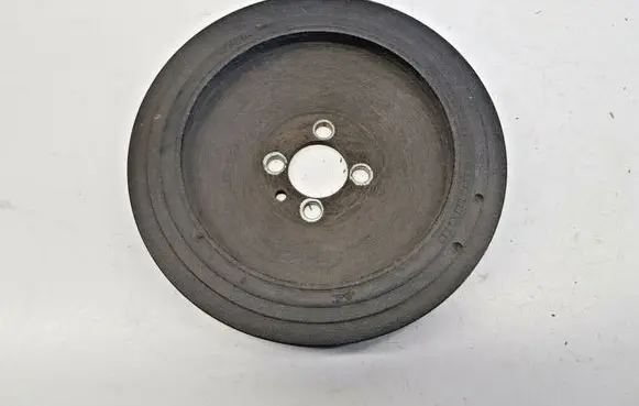 Opel Zafira B Crankshaft pulley nr8953