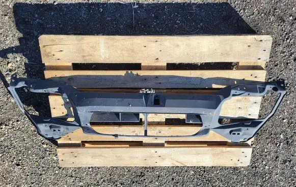 Renault Trafic II (X83) Front piece kit 