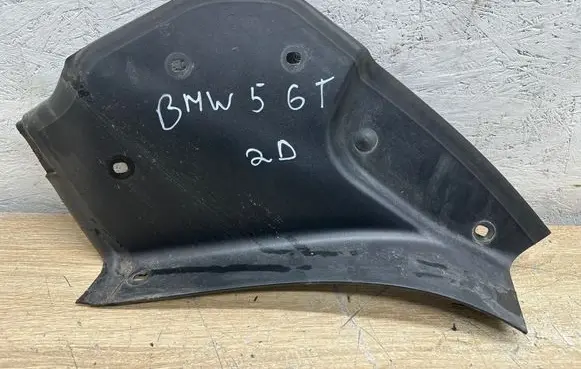 BMW 5 GT F07 Rear/tail light trim molding 7201660 52850610