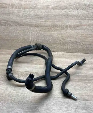 Mercedes-Benz E W211 Engine coolant pipe/hose A2118300196