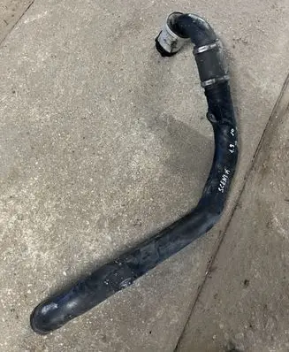 Renault Scenic II - Grand scenic II Intercooler hose/pipe 8200962920 820096292
