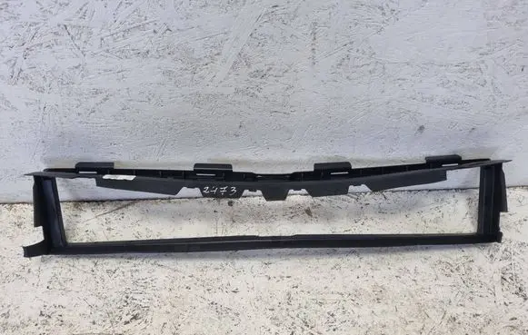 Mercedes-Benz GLB x247 Intercooler air guide/duct channel A2478855209