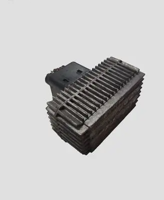 Opel Astra G Glow plug pre-heat relay 51299008 09132691