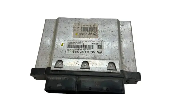 Volkswagen Up Engine control unit/module 0EA907309B 0261S08971