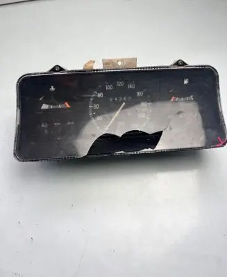 Opel Kadett D Speedometer (instrument cluster) 93154716