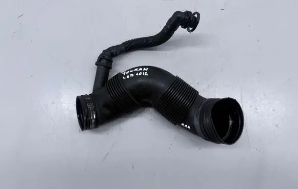 Volkswagen Touran II Air intake hose/pipe 3C0129654M 446196