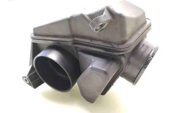 Intake resonator