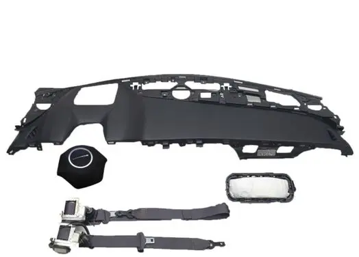 Chevrolet Camaro Dashboard 