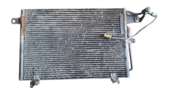 Audi A6 S6 C4 4A A/C cooling radiator (condenser) 4A0283491AD