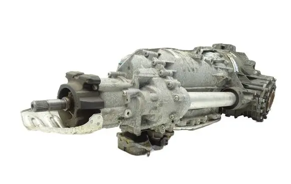 Audi A8 S8 D4 4H Automatic gearbox MXU 1087034001 957085