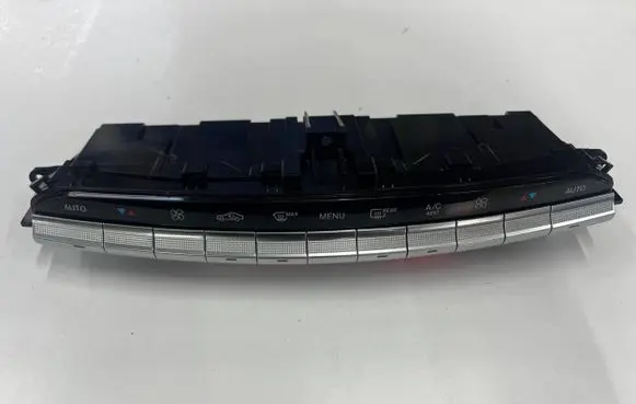 Mercedes-Benz CL C215 Climate control unit A2229063602 SW132003 13251885