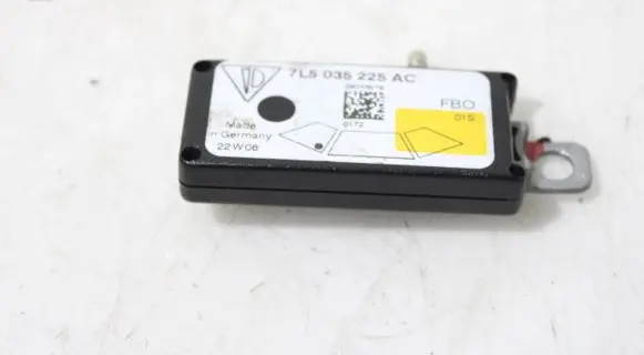 Porsche Cayenne (9PA) Antenna control unit 