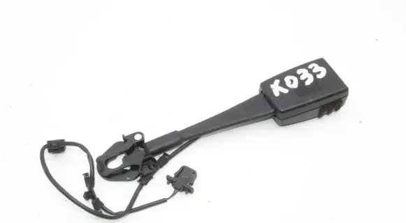 Audi A7 S7 4G Front seatbelt buckle 8K0857755F