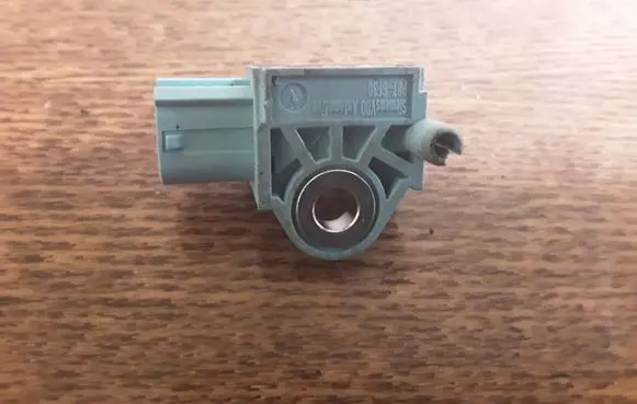 Mazda 6 Airbag deployment crash/impact sensor 5WK43826