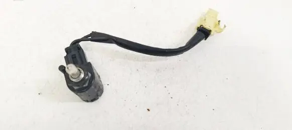 Brake pedal sensor switch