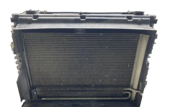 BMW 5 E60 E61 Radiator set 6931231