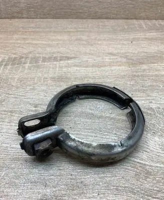 Mercedes-Benz Sprinter W906 Muffler pipe connector clamp A2034900641