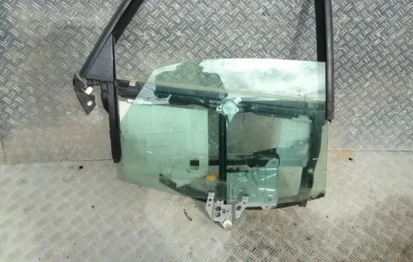 Audi A4 S4 B5 8D Sliding door window regulator with motor