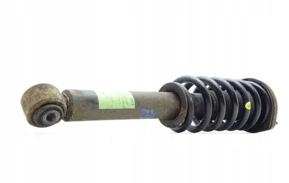 Mercedes-Benz SL R230 Rear shock absorber with coil spring 