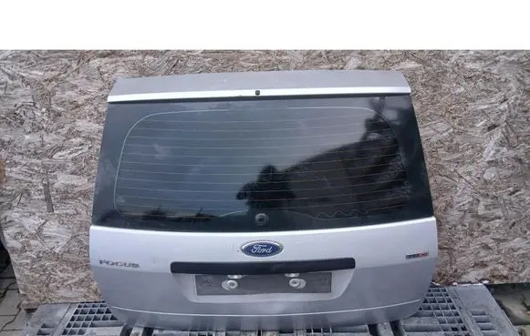 Ford Focus C-MAX Tailgate/trunk/boot lid 