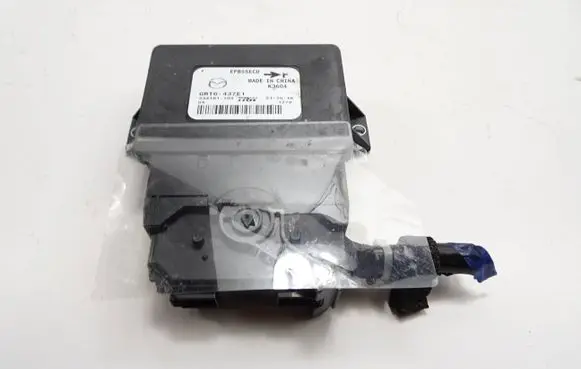 Mazda 6 Other control units/modules GRT6437E1 EPB5SECU 334181103