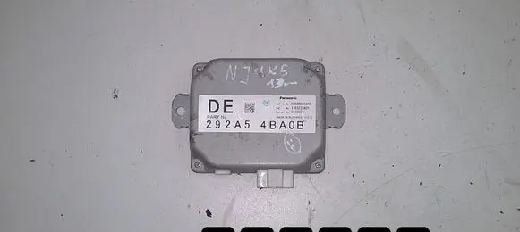 Nissan Juke I F15 Engine control unit/module 292a54ba0b