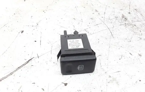 Ford Galaxy Windscreen/window heater switch 7M5959621B