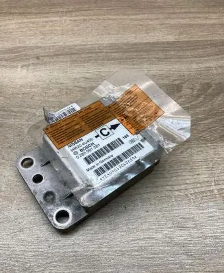 Nissan Almera Tino Airbag control unit/module 988204U400 0285001361