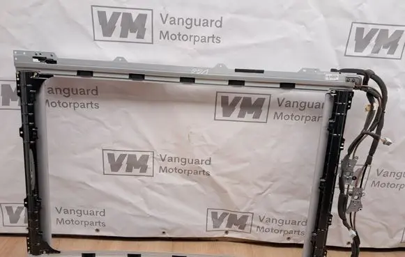 Hyundai i40 Sunroof frame 20140503002