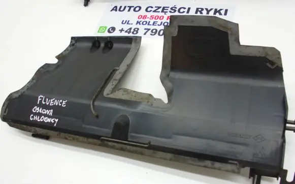 Renault Fluence Radiator trim 214947838R
