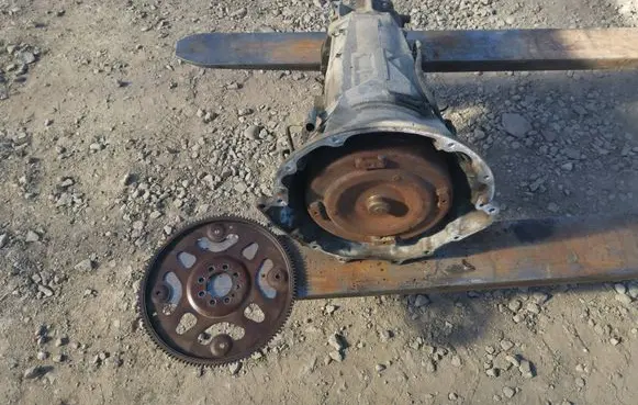 Jeep Liberty Automatic gearbox P52119856AD 52119856AD